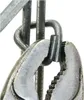 C-Verbindungsklammern für Gabionen 20x3 mm 25 Stück Produktbild-Vorschau 2