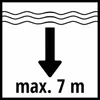 Einhell Schmutzwasserpumpe GE-DP 7935 N-A LL Eco max. Produktbild-Vorschau 6