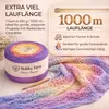 Hobby YARN – Flowy Charme Bobbel, 250 gram, 1000 meter, Productafbeelding-voorbeeld 6