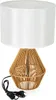 Lampe de table bohème, abat-jour blanc, 50 cm Voir les images du produit 3