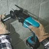 MAKITA 18 V Li-Ion 16 mm SDS + Bohrhammer ohne Ladegerät Produktbild-Vorschau 8