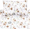 Magical Woodland  Baby Bettwäsche 120x90cm Produktbild-Vorschau 2