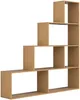 VCM - Livres de diviseurs pour étagères en bois Dubila L H. Voir les images du produit 2