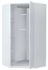 Moderner Kleiderschrank – 106 x 55 x 193 cm – matt – Produktbild-Vorschau 3