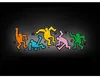 LEGO ART 31216 Keith Haring - Dancing Figures Anteprima dell’immagine prodotto 27