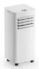 ZELURXX Mobiles Klimagerät 9000 BTU mit Fernbedienung, LED Produktbild-Vorschau 1