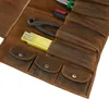 Greenburry Vintage Biker Werkzeugtasche Leder 73.5 cm Produktbild-Vorschau 6