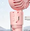 Handventilator mit Wasserkühlung, Tragbarer Mini Produktbild-Vorschau 7