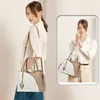 OKWISH elegantní dámské kabelky – ramenní tašky, horní Náhled obrázku produktu 4
