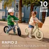 Kinderkraft RAPID - Vélo de course - design rétro - roues Voir les images du produit 24