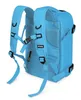 blnbag M6 - Handgepäck-Rucksack 40x20x25 cm, Unter-Sitz Produktbild-Vorschau 11
