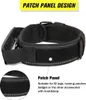 Upgrade Taktisches Hundehalsband Mit Kontrollgriff, Weich Produktbild-Vorschau 4
