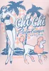 Queen Kerosin T-Shirt - Chi Chi Beach Poodle Rosa XL Produktbild-Vorschau 3