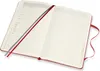 Notitieboek Moleskine Passion journal recepten rood Anteprima dell’immagine prodotto 10