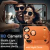 3D Kameraglas für Apple iPhone 17 Pro Max Schutz Produktbild-Vorschau 3
