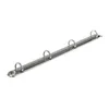 Ringmechanik Ringbuchmechanik Binder 4-Ring f Ordner Hefter 292mm, Variantenwahl 16 mm Produktbild-Vorschau