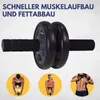 Best Sporting Exercise Wheel - Ab Wheel I Breite 26,5 cm, Produktbild-Vorschau 4