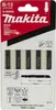 Makita A-85656, Hartstahl (HCS), 7 cm, 5 Stück(e) Produktbild-Vorschau 1