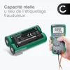 CELLONIC 1x Batterie pour Outil Compatible avec Bosch Uneo, Voir les images du produit 2