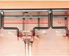 Gläserhalter Edelstahl Glashalter Weinregale Produktbild-Vorschau 2