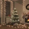 vidaXL Světelný řetěz s 600 LED diodami 60 m 8 světelných Náhled obrázku produktu 2