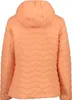CMP Wattierte Damen Stepp Jacke mit Feel Warm Flat und Produktbild-Vorschau 2