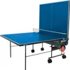 Table de ping pong (ping pong) S1-13e - bleu Voir les images du produit 12