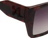 Karl Lagerfeld Rechteckige Damen-Sonnenbrille aus Produktbild-Vorschau 7