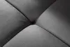 A close-up view of the tufted fabric of a sofa. Produktbild-Vorschau