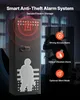 Armadio per armi - Armadio per armi lunghe/cassaforte per Anteprima dell’immagine prodotto 4