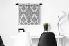 MuchoWow® Wandteppich Wandbehang Muster - Perserteppich - Produktbild-Vorschau 3