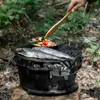 Petromax Feuergrill TG3, Gusseisen, Schwarz, 2-in-1 Grill- Produktbild-Vorschau 44