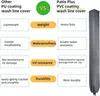PATIO PLUS ochranný obal na sušičku vody Oxford PVC 600D Náhľad obrázku produktu 7