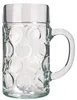 Stölzle Lausitz Oberglas ISAR Biermaßkrug 0,5 l 6er Set | Voir les images du produit 5