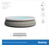 Set per piscina fuori terra Bestway® Fast Set™ con pompa Anteprima dell’immagine prodotto 9