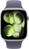 Apple Watch 11 46mm GPS Alu M/L Sportarmband Produktbild-Vorschau 3