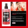 Morfose Ossion Barber Line Impact Eau de Cologne 300 ml – Produktbild-Vorschau 4