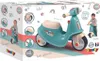 Smoby Blue Ride-on Scooter Retro Silent Wheels Scooter Produktbild-Vorschau 10