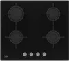Beko HILG 64222 S Piano Cottura Da incasso 58 cm 4 Fornelli Anteprima dell’immagine prodotto 2
