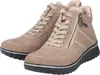 Rieker hwk damen stiefel Damen Stiefel in Beige, Größe 38 Produktbild-Vorschau 9