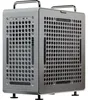 Cooler Master QUBE 540, Midi Tower, PC, Schwarz, ITX, micro Produktbild-Vorschau 2