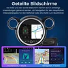 4+64G Carplay 9" Android 13 Radio samochodowe do BMW Mini Podgląd zdjęcia produktu 14
