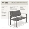 tectake Produktbild-Vorschau 5