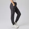 Damen Schlupfhose Sportsline , graphit, XL : XL : graphit : Produktbild-Vorschau 2