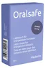OralSafe, vaniglia, preservativi per sesso orale, 8 pezzi Anteprima dell’immagine prodotto 2