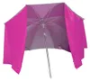 Slnečník Marbueno SUMMER 10113A ružový 200 cm Náhľad obrázku produktu 1