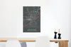 MuchoWow® Poster Deutschland - Blau - Cottbus - Stadtplan - Produktbild-Vorschau 5
