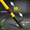 Laserstang schroefbaar 365 cm met laserlift, spanstang Productafbeelding-voorbeeld 2