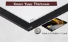 EVA-Schaum 5 mm, Schwarz, 35,6x99 cm, hochdicht 85 kg/m³ Productafbeelding-voorbeeld