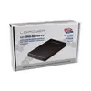 LC Power LC-25U3-Becrux-C1 - Contenitore di archiviazione - Anteprima dell’immagine prodotto 6